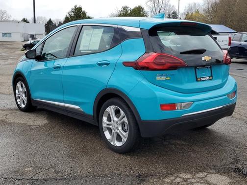 2020 Chevrolet Bolt EV LT
