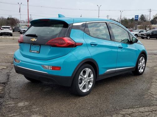 2020 Chevrolet Bolt EV LT