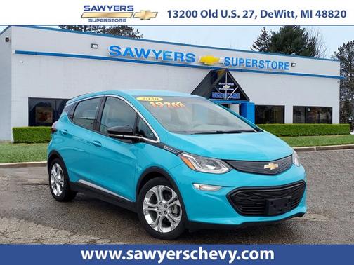 2020 Chevrolet Bolt EV LT