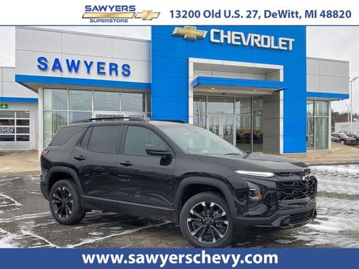 2026 Chevrolet Equinox AWD RS