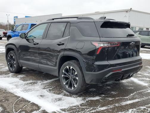 2026 Chevrolet Equinox AWD RS