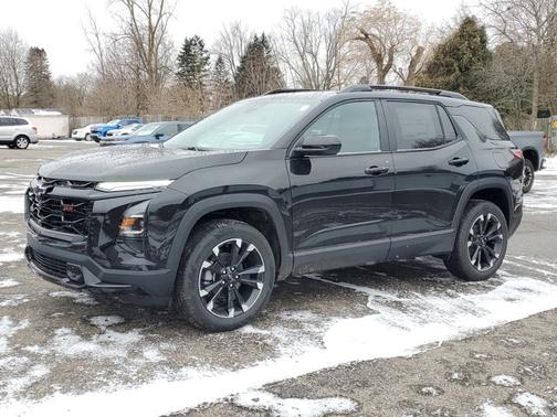 2026 Chevrolet Equinox AWD RS