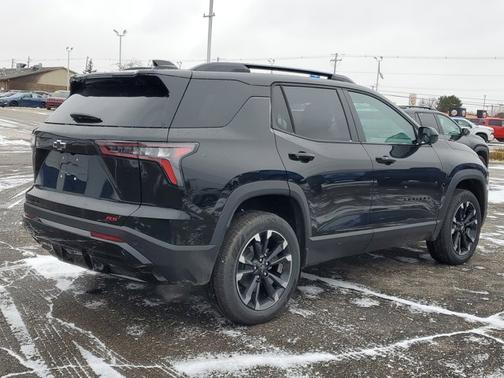 2026 Chevrolet Equinox AWD RS