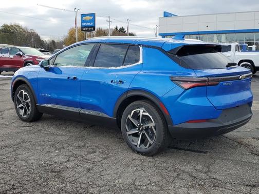 2026 Chevrolet Equinox EV LT2 w/PDE