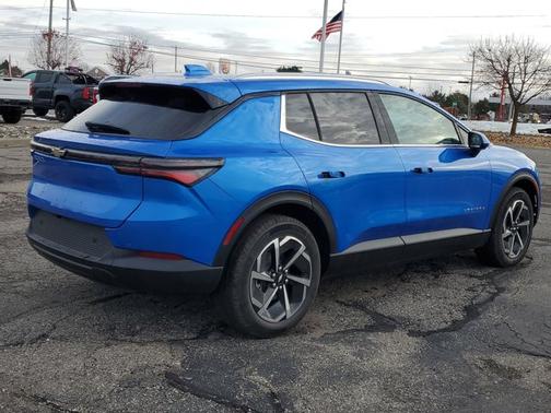 2026 Chevrolet Equinox EV LT2 w/PDE