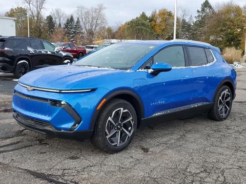 2026 Chevrolet Equinox EV LT2 w/PDE