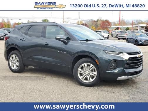 2019 Chevrolet Blazer 4DR FWD LT