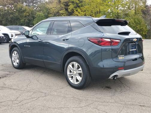 2019 Chevrolet Blazer 4DR FWD LT