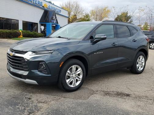 2019 Chevrolet Blazer 4DR FWD LT