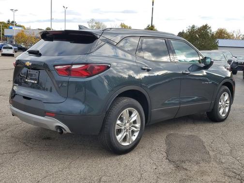 2019 Chevrolet Blazer 4DR FWD LT