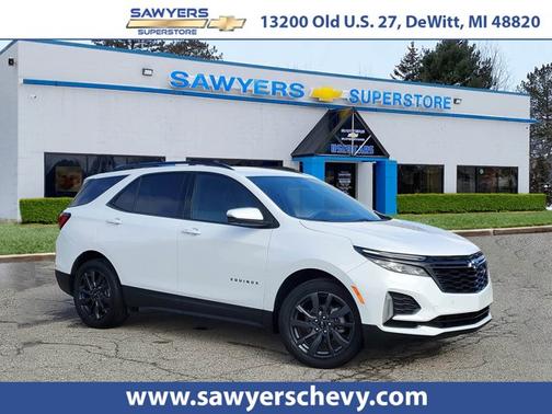 2024 Chevrolet Equinox RS