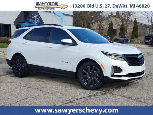 2024 Chevrolet Equinox RS