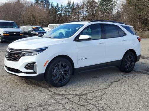 2024 Chevrolet Equinox RS