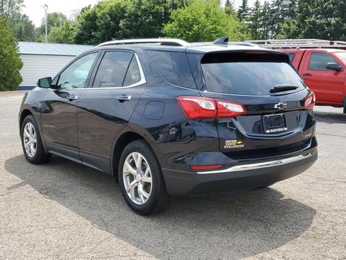 2020 Chevrolet Equinox Premier w/1LZ