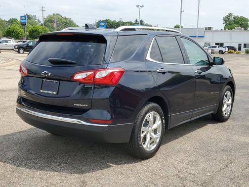 2020 Chevrolet Equinox Premier w/1LZ