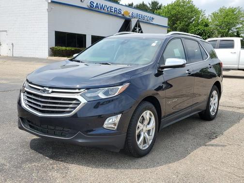 2020 Chevrolet Equinox Premier w/1LZ