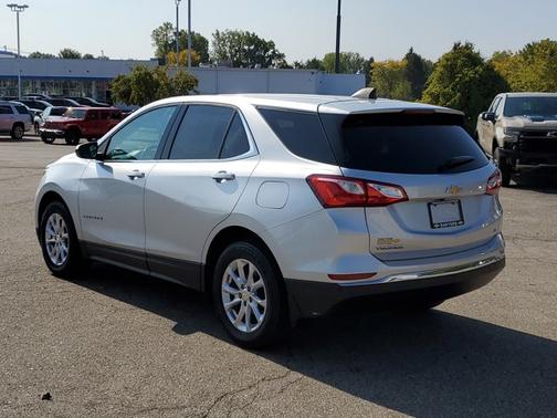 2020 Chevrolet Equinox 1LT