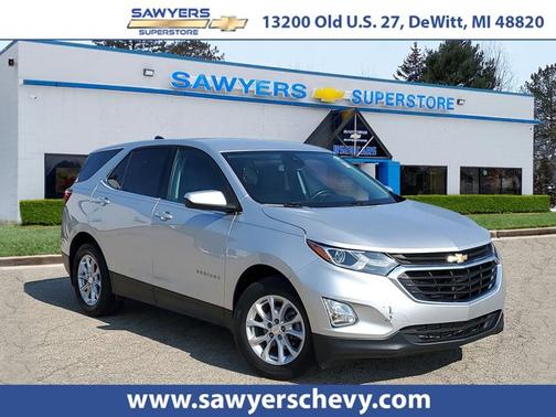 2020 Chevrolet Equinox 1LT