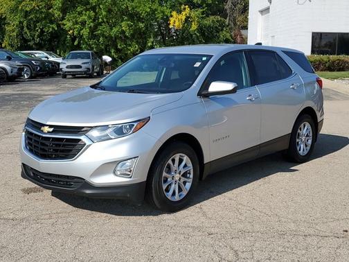 2020 Chevrolet Equinox 1LT