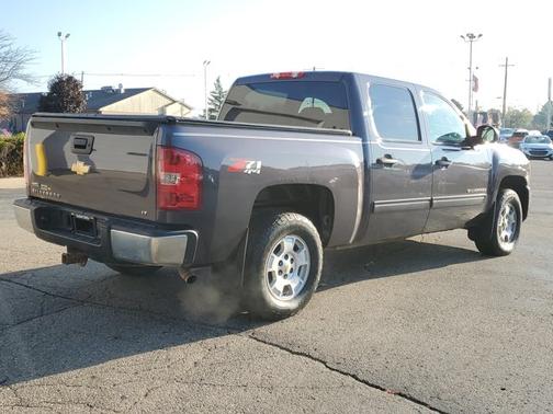 2010 Chevrolet Silverado 1500 LT