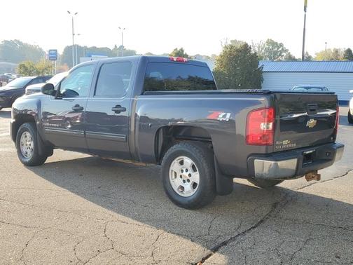2010 Chevrolet Silverado 1500 LT