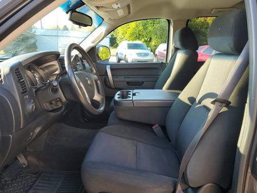 2010 Chevrolet Silverado 1500 LT