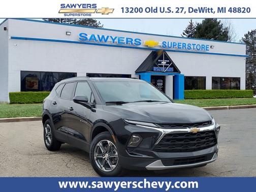 2023 Chevrolet Blazer LT
