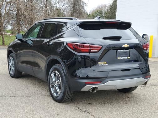 2023 Chevrolet Blazer LT