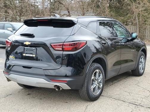 2023 Chevrolet Blazer LT