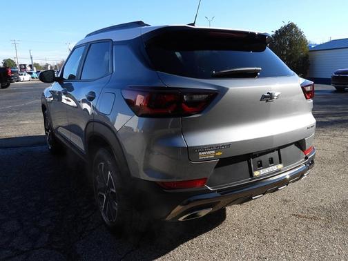 2025 Chevrolet Trailblazer ACTIV