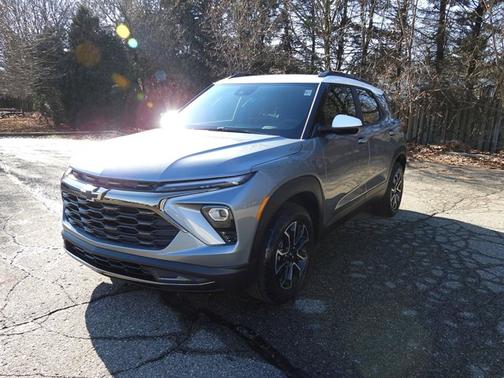 2025 Chevrolet Trailblazer ACTIV