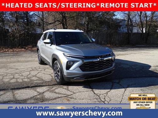 2025 Chevrolet Trailblazer ACTIV