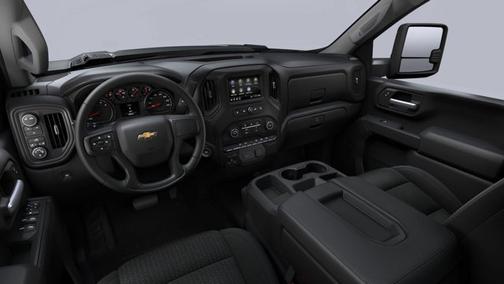 2026 Chevrolet Silverado 2500 Work Truck