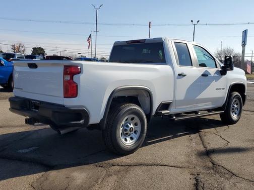 2026 Chevrolet Silverado 2500 Work Truck