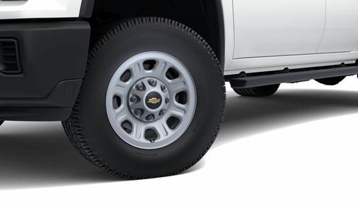 2026 Chevrolet Silverado 2500 Work Truck