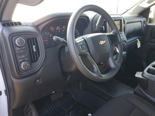 2026 Chevrolet Silverado 2500 Work Truck