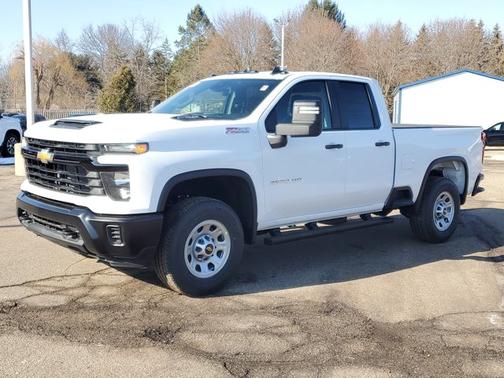 2026 Chevrolet Silverado 2500 Work Truck