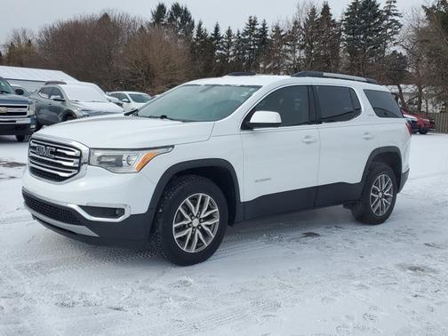 2019 GMC Acadia SLE-2