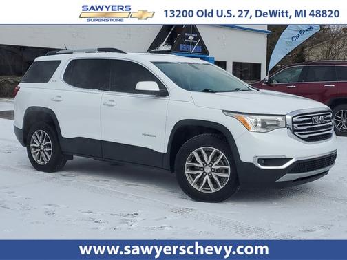 2019 GMC Acadia SLE-2