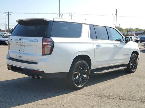 2021 Chevrolet Suburban Premier