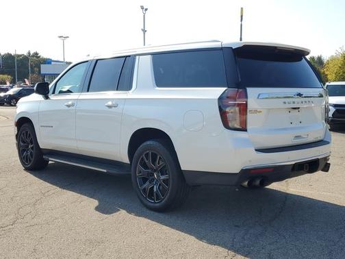 2021 Chevrolet Suburban Premier