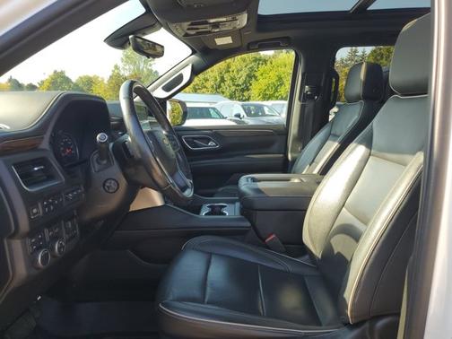 2021 Chevrolet Suburban Premier