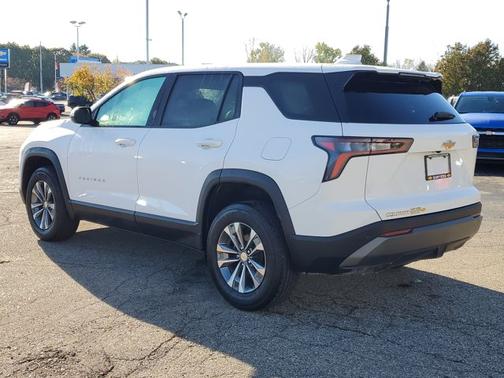 2025 Chevrolet Equinox FWD LT