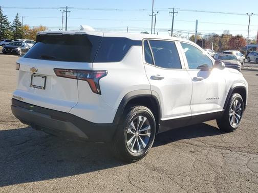 2025 Chevrolet Equinox FWD LT