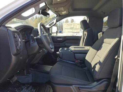 2025 Chevrolet Silverado 3500 Work Truck