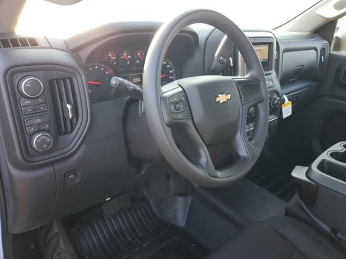 2026 Chevrolet Silverado 1500 Work Truck