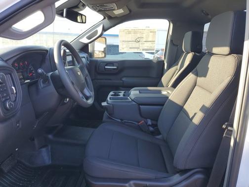 2026 Chevrolet Silverado 1500 Work Truck