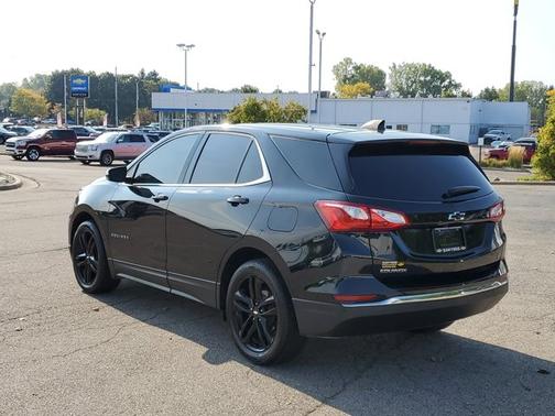 2020 Chevrolet Equinox 1LT