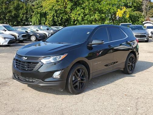 2020 Chevrolet Equinox 1LT