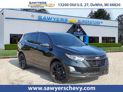 2020 Chevrolet Equinox 1LT